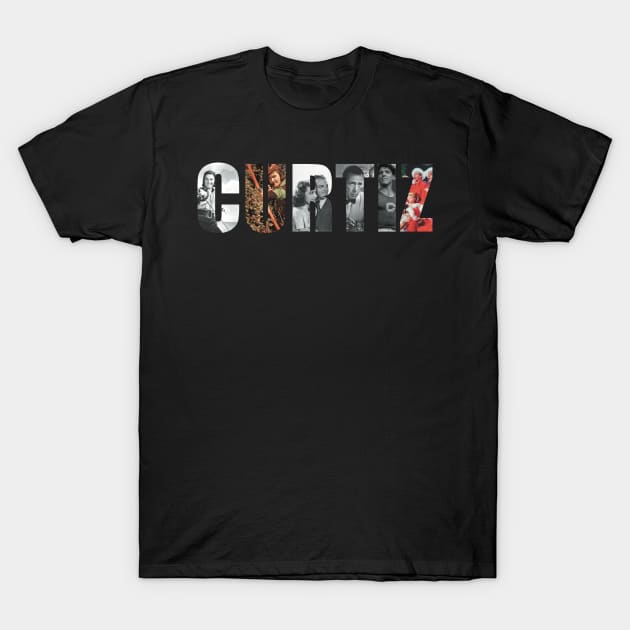 Michael Curtiz T-Shirt by @johnnehill
